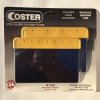 COSTER STEEL SPREADERS 6" 2/PK